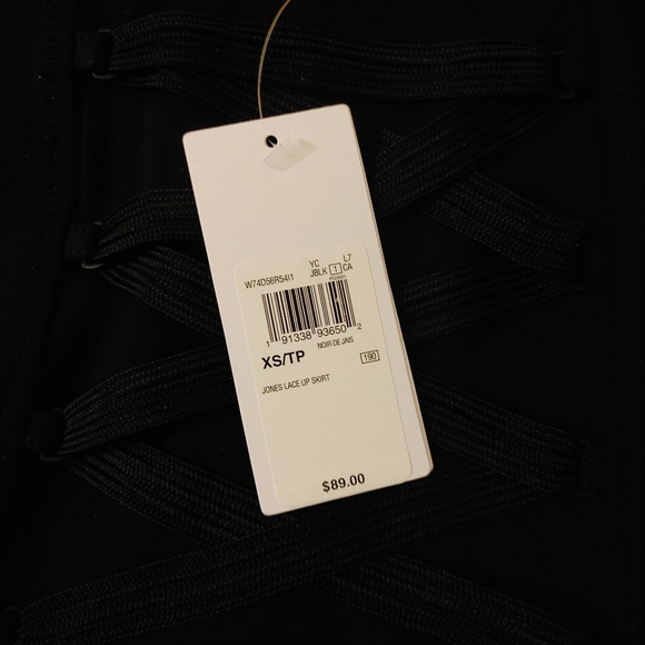 Jupe mi-mollet et top and pencil skirt - Picture 3 of 4